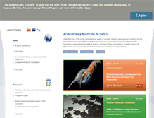 Tablet Screenshot of acuinuga.com